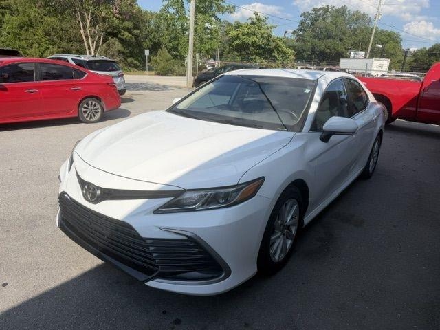 Toyota Camry LE 2022