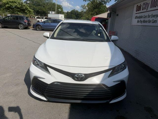 Toyota Camry LE 2022