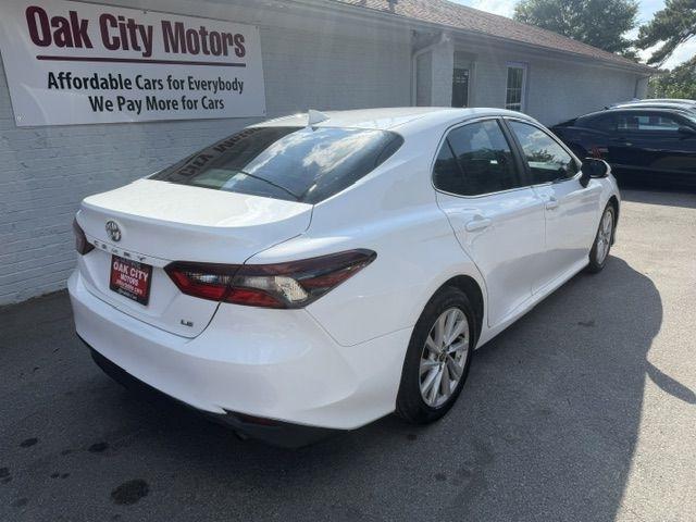 Toyota Camry LE 2022