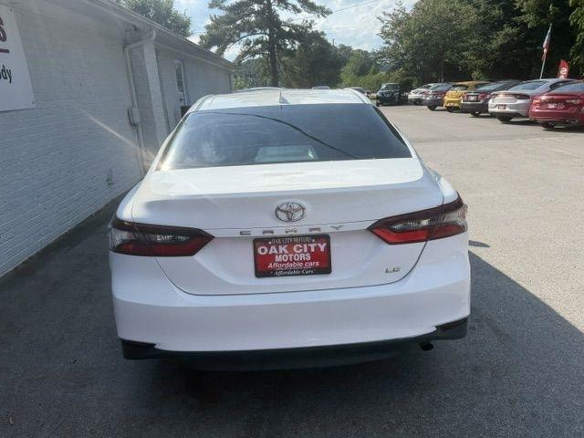 Toyota Camry LE 2022