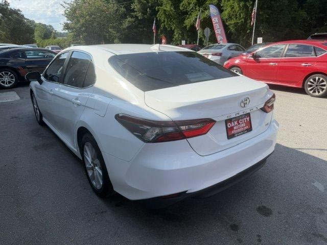 Toyota Camry LE 2022