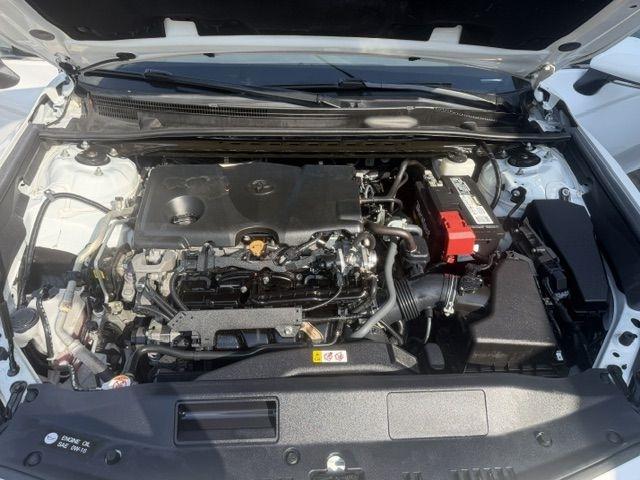 Toyota Camry LE 2022