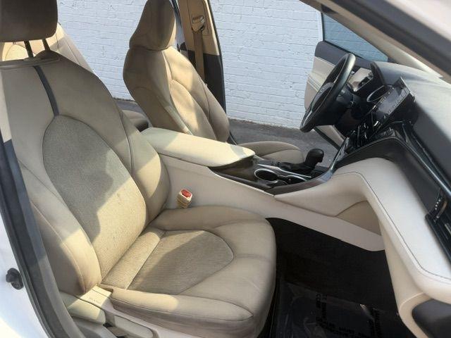 Toyota Camry LE 2022
