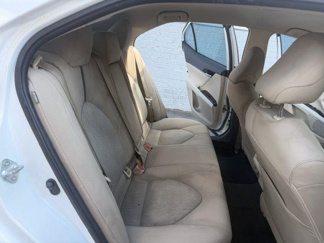 Toyota Camry LE 2022