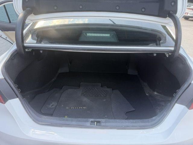 Toyota Camry LE 2022