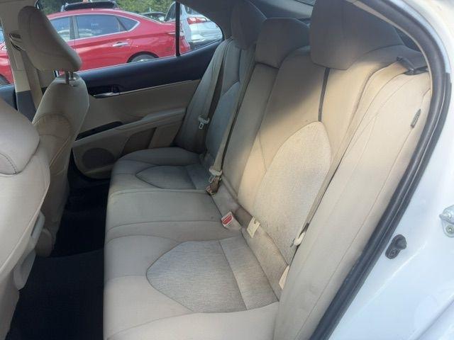 Toyota Camry LE 2022