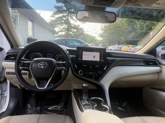 Toyota Camry LE 2022