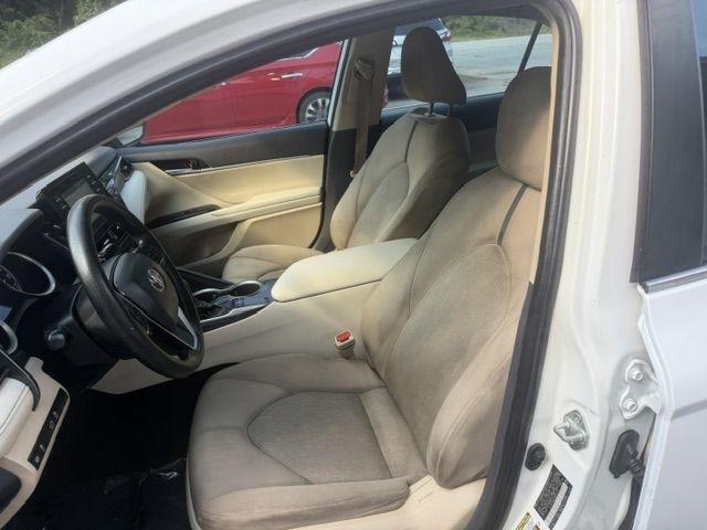 Toyota Camry LE 2022