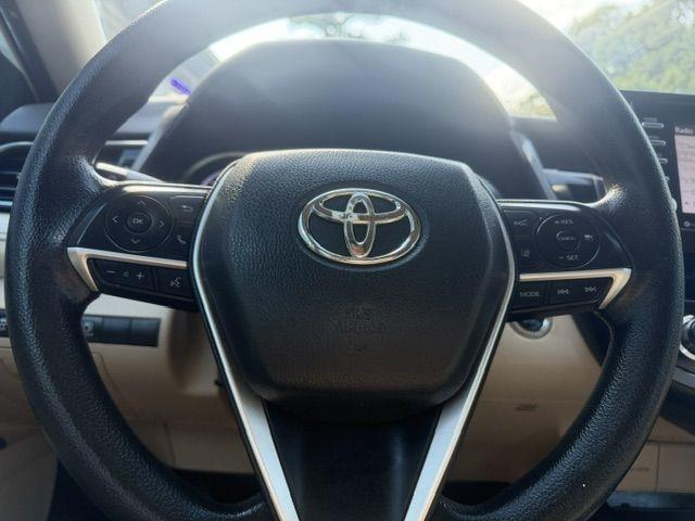 Toyota Camry LE 2022