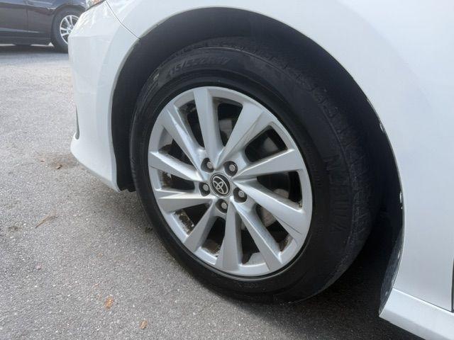 Toyota Camry LE 2022