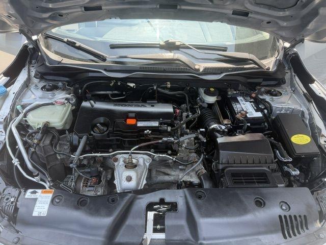 Honda Civic LX Sedan CVT 2017