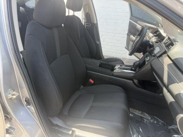 Honda Civic LX Sedan CVT 2017