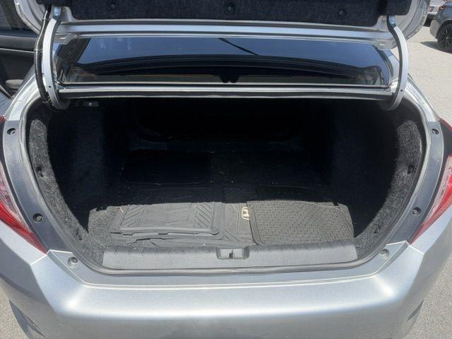 Honda Civic LX Sedan CVT 2017