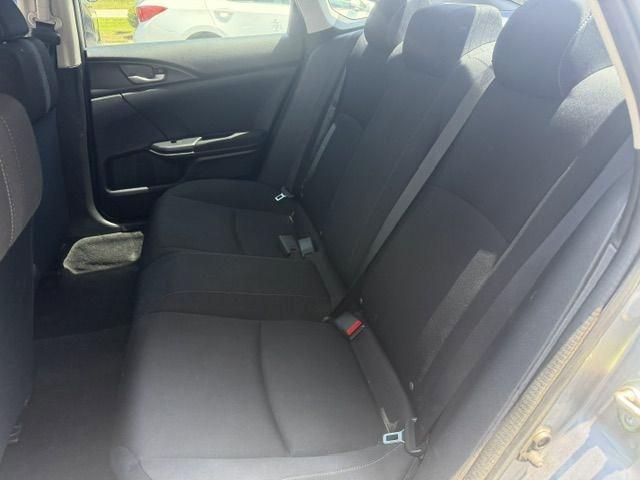 Honda Civic LX Sedan CVT 2017