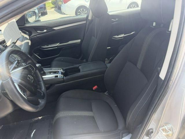 Honda Civic LX Sedan CVT 2017