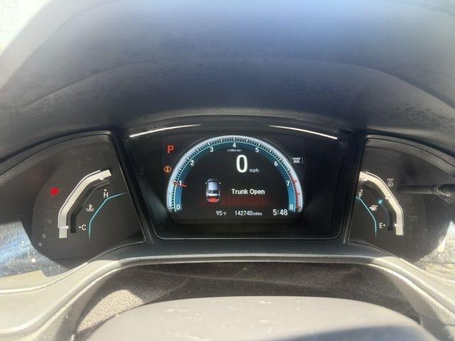 Honda Civic LX Sedan CVT 2017
