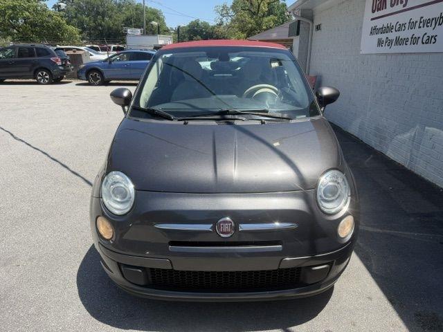 Fiat 500 C Pop 2017