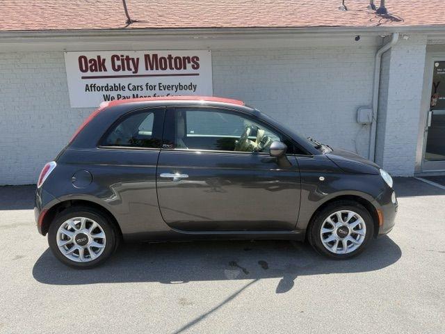 Fiat 500 C Pop 2017