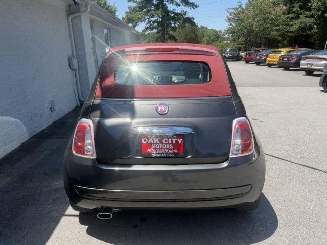 Fiat 500 C Pop 2017