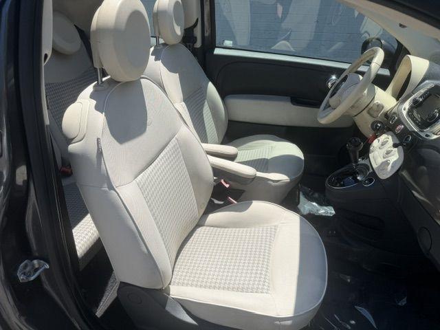 Fiat 500 C Pop 2017