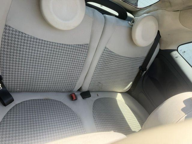 Fiat 500 C Pop 2017