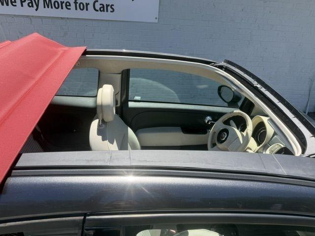 Fiat 500 C Pop 2017