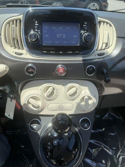 Fiat 500 C Pop 2017