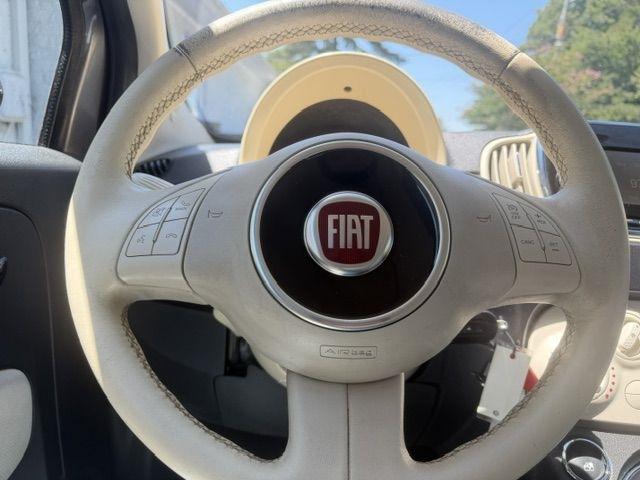 Fiat 500 C Pop 2017