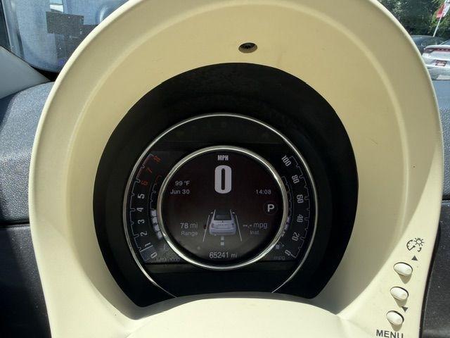 Fiat 500 C Pop 2017