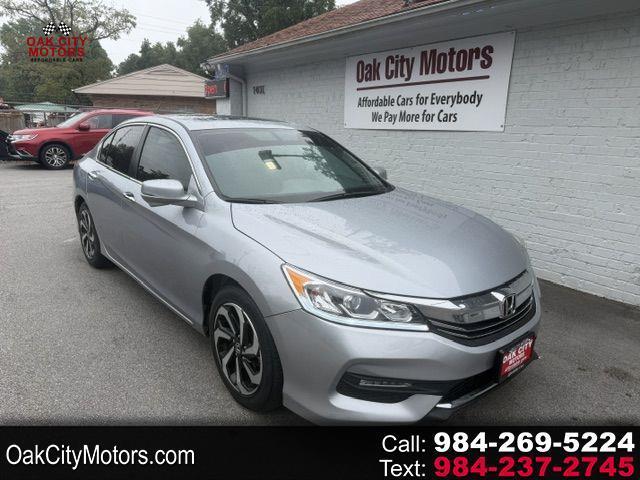2017 Honda Accord EX-L