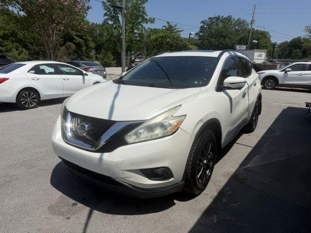 Nissan Murano 2017.5 AWD SV 2017