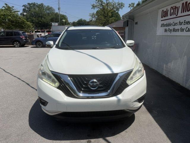 Nissan Murano 2017.5 AWD SV 2017