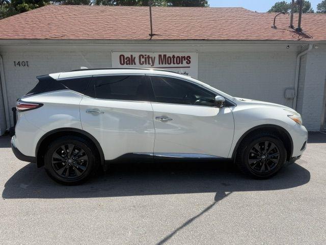 Nissan Murano 2017.5 AWD SV 2017