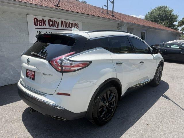 Nissan Murano 2017.5 AWD SV 2017