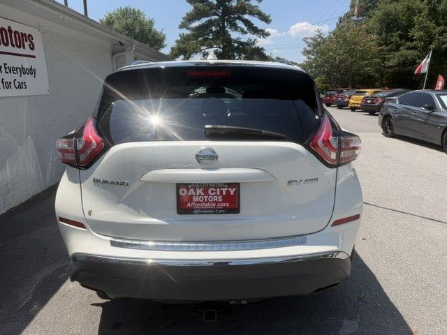 Nissan Murano 2017.5 AWD SV 2017