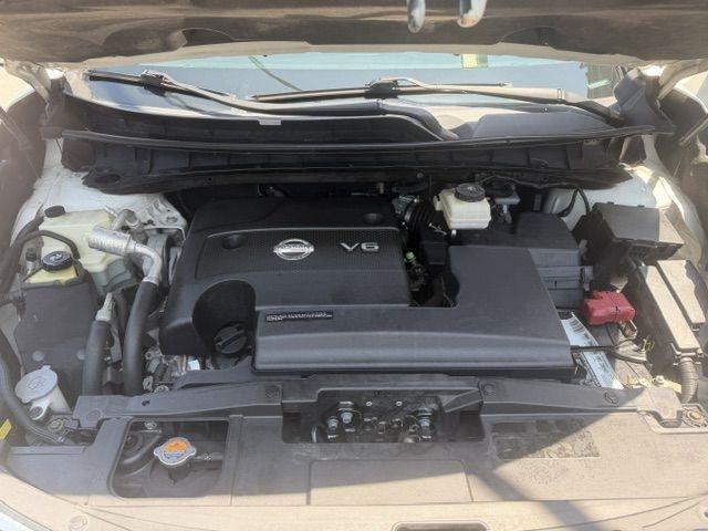 Nissan Murano 2017.5 AWD SV 2017