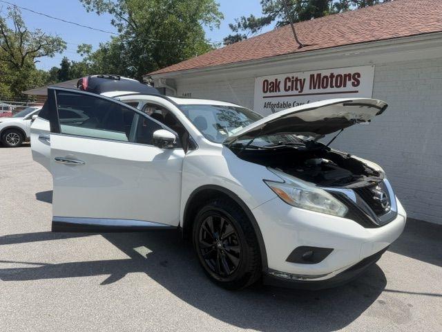 Nissan Murano 2017.5 AWD SV 2017