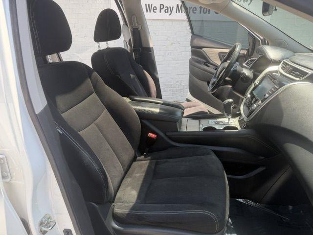 Nissan Murano 2017.5 AWD SV 2017