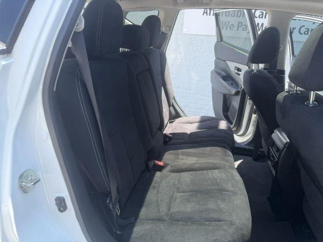 Nissan Murano 2017.5 AWD SV 2017