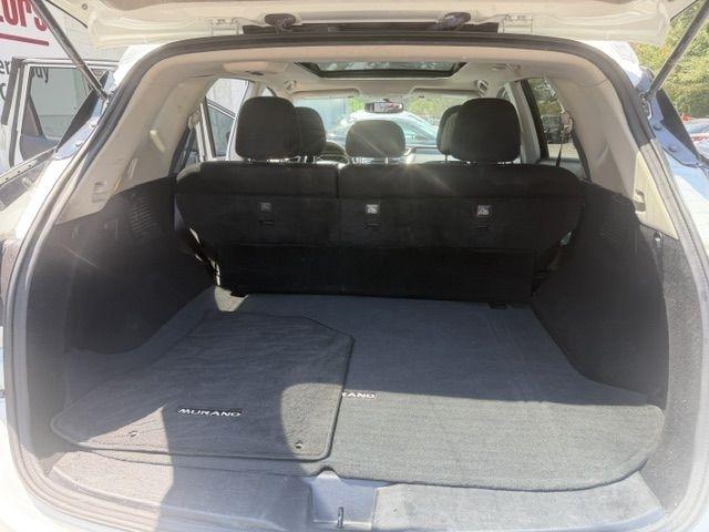 Nissan Murano 2017.5 AWD SV 2017