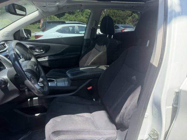 Nissan Murano 2017.5 AWD SV 2017