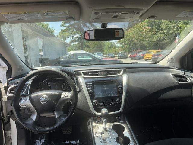 Nissan Murano 2017.5 AWD SV 2017