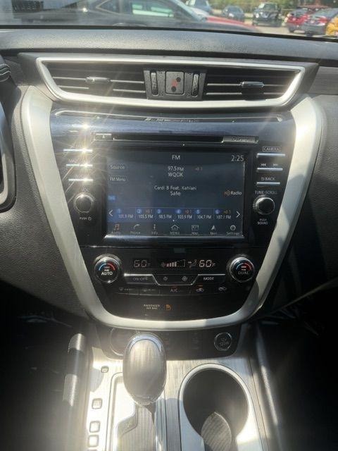Nissan Murano 2017.5 AWD SV 2017