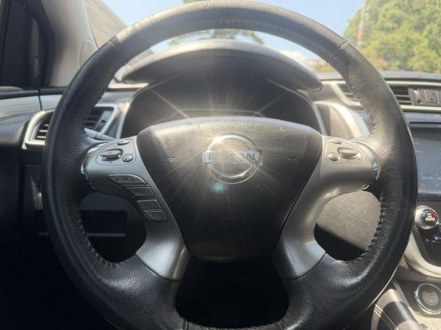 Nissan Murano 2017.5 AWD SV 2017