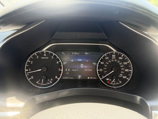Nissan Murano 2017.5 AWD SV 2017