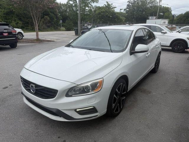 Volvo S60 T5 AWD Dynamic 2017