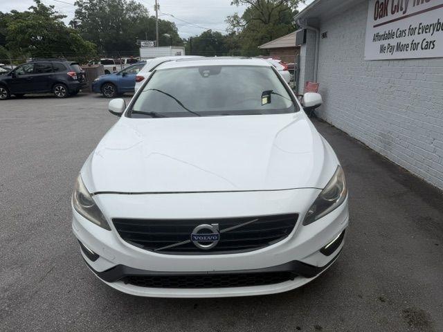 Volvo S60 T5 AWD Dynamic 2017