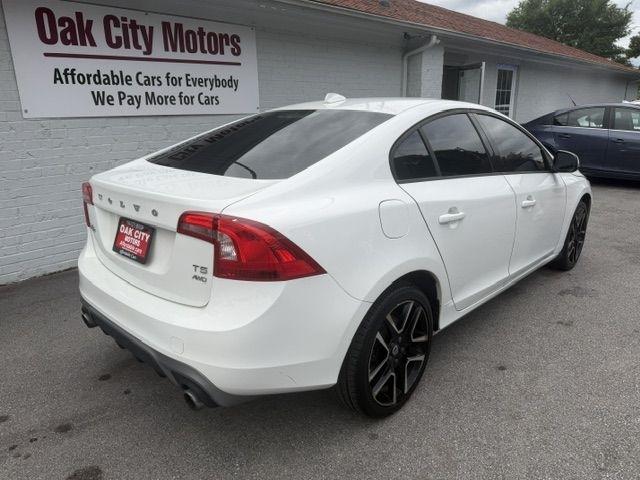 Volvo S60 T5 AWD Dynamic 2017