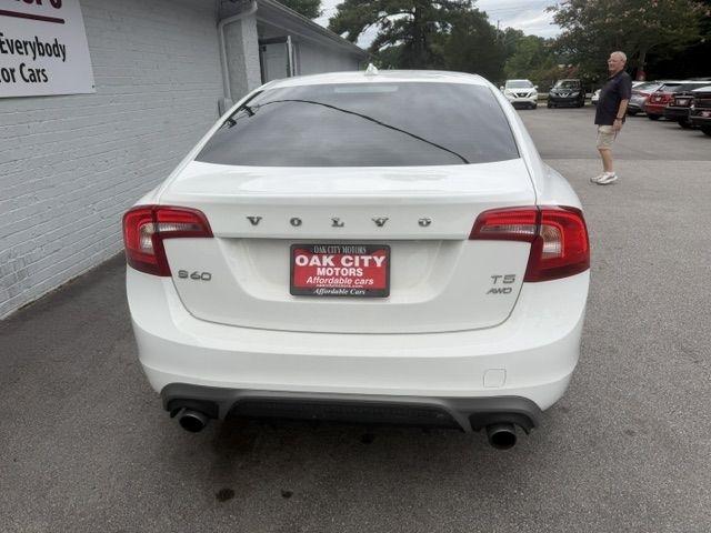 Volvo S60 T5 AWD Dynamic 2017