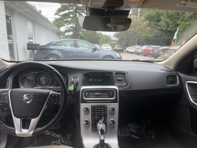 Volvo S60 T5 AWD Dynamic 2017